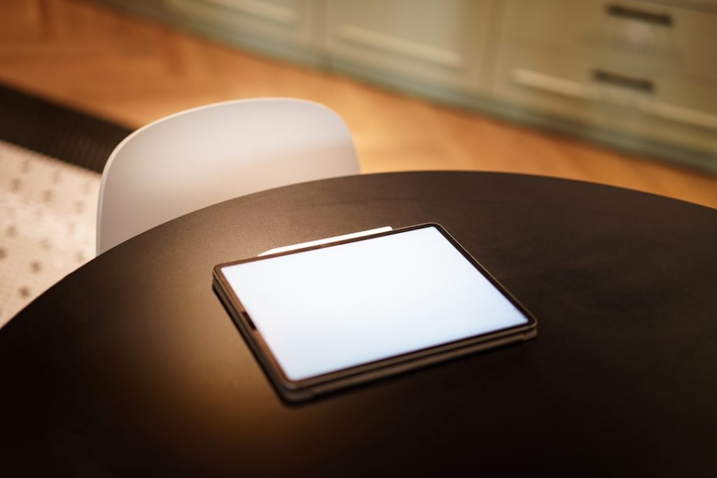 Photo Digital tablet