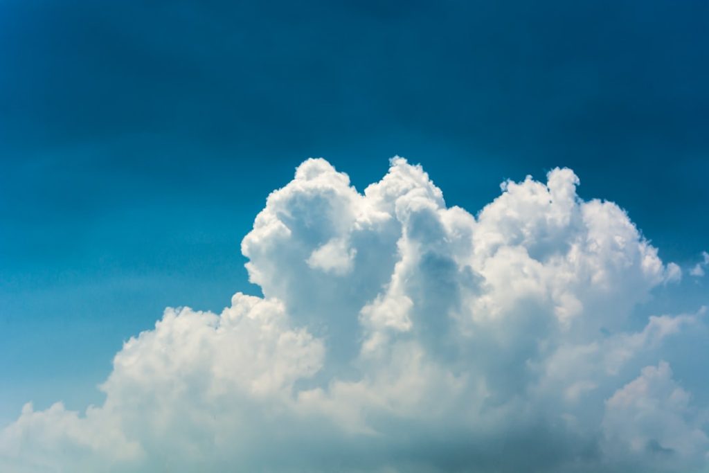 Photo Cloud Computing Diagram