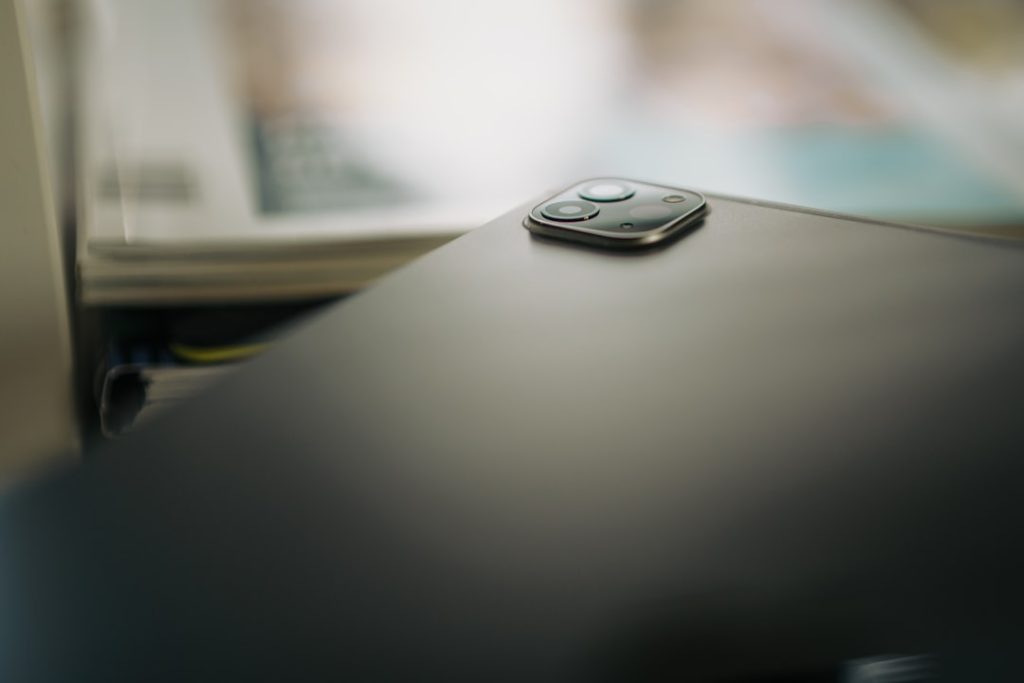 Photo Digital tablet