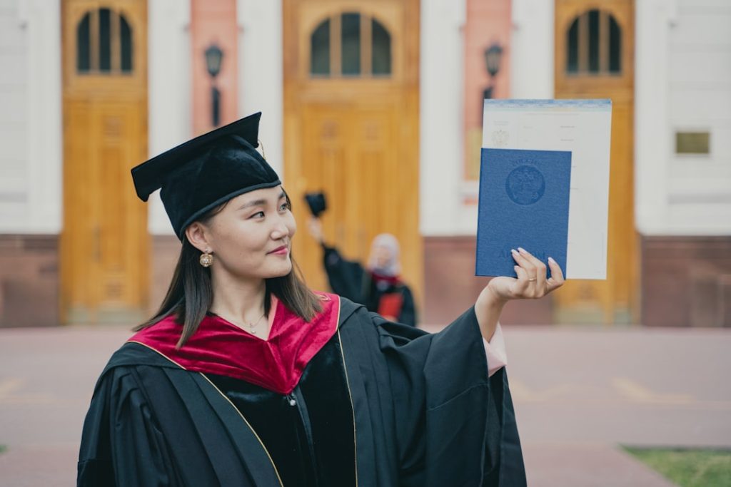 Photo Coursera certificate