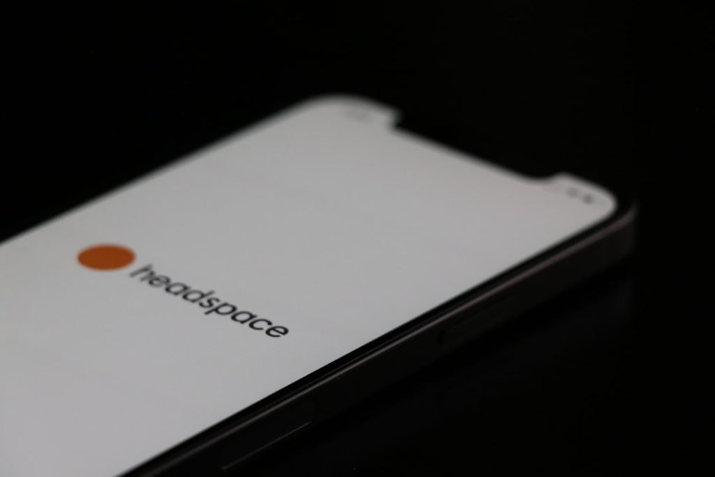 Photo Meditation app