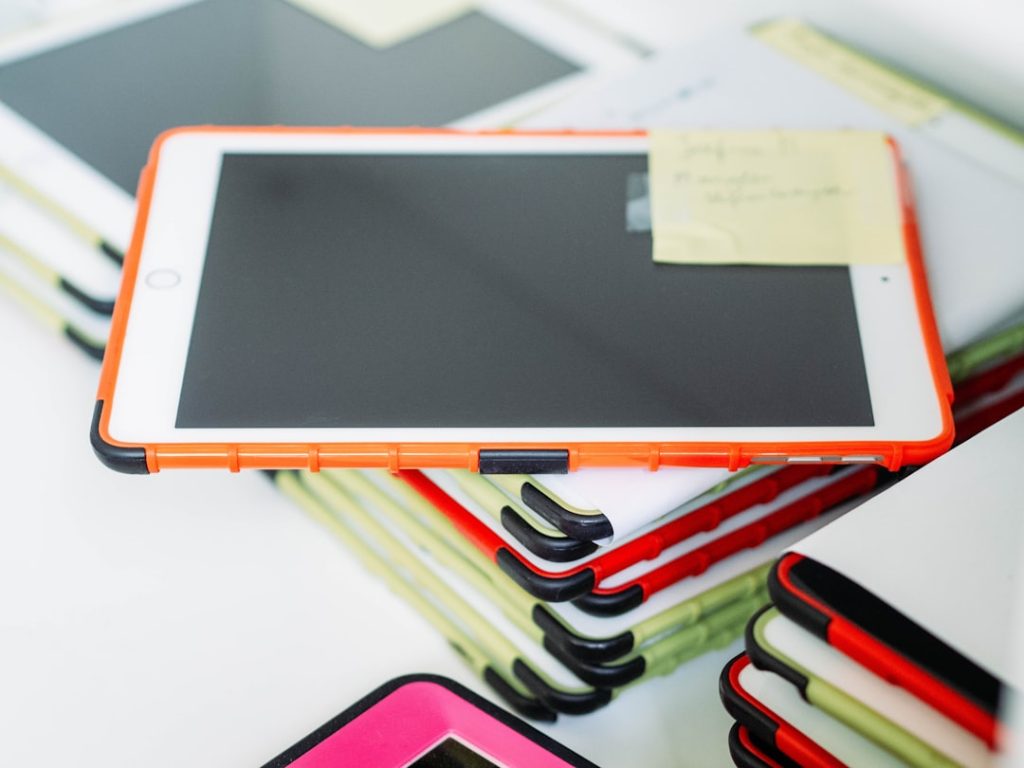 Photo Online learning platform