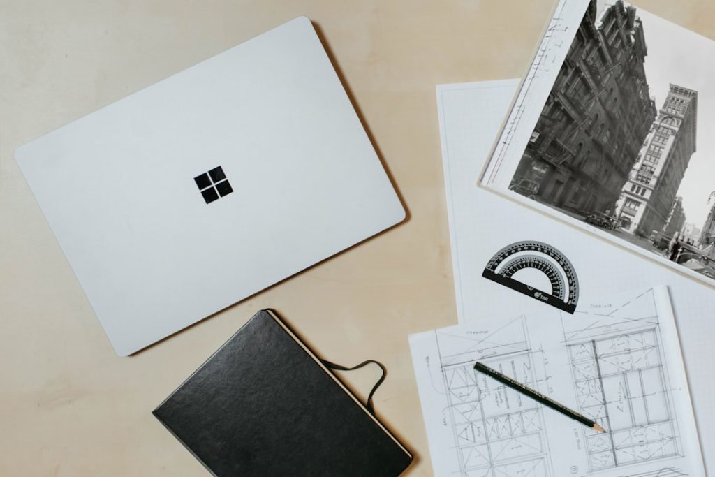 Photo Digital notebook